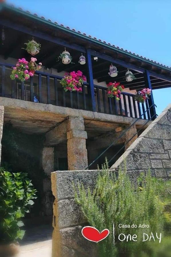 Casa Do Adro De Parada Parada de Pinhão Εξωτερικό φωτογραφία