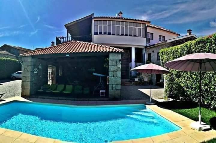 Casa Do Adro De Parada Parada de Pinhão Εξωτερικό φωτογραφία