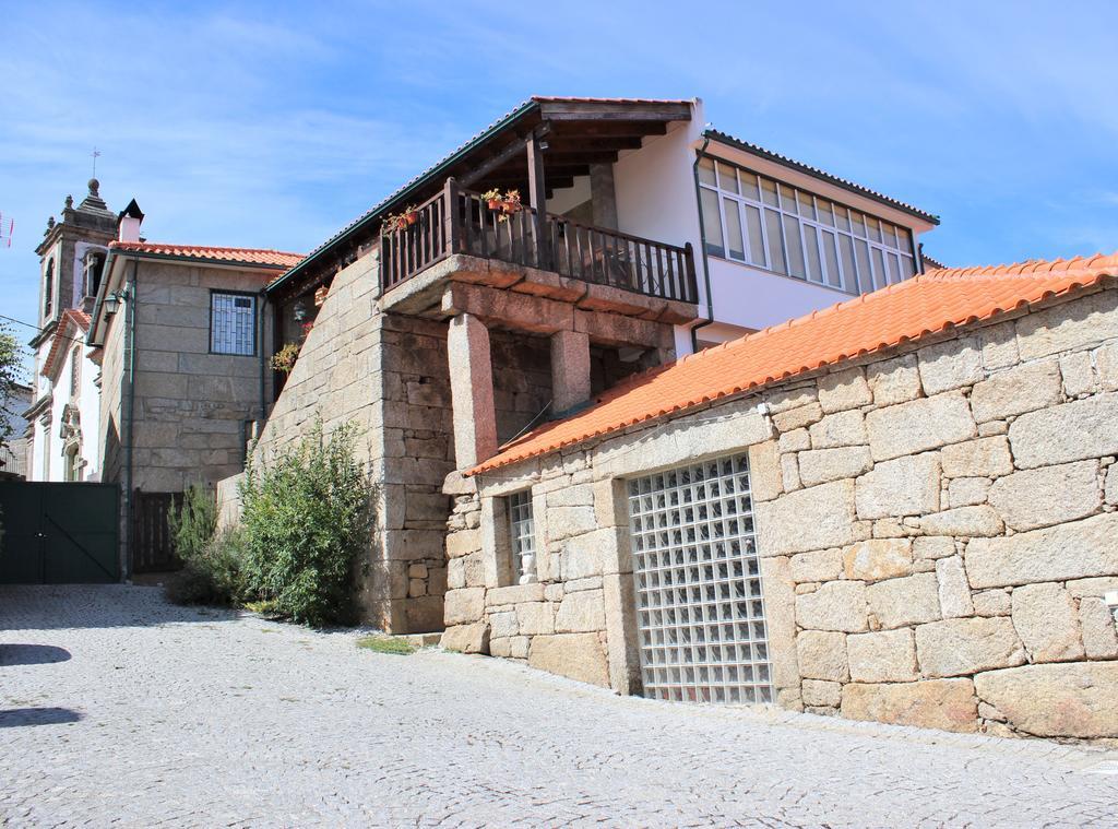 Casa Do Adro De Parada Parada de Pinhão Εξωτερικό φωτογραφία