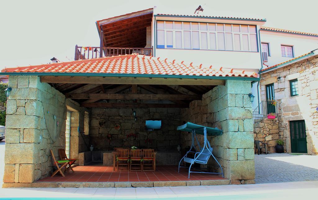 Casa Do Adro De Parada Parada de Pinhão Εξωτερικό φωτογραφία
