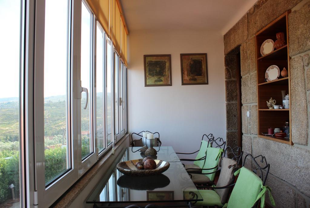 Casa Do Adro De Parada Parada de Pinhão Εξωτερικό φωτογραφία