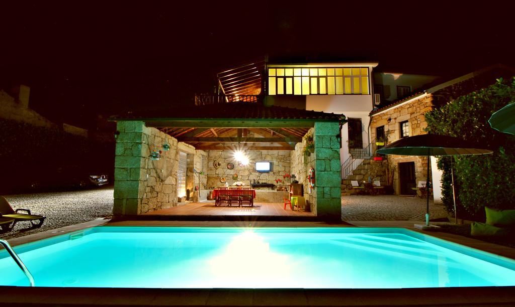 Casa Do Adro De Parada Parada de Pinhão Εξωτερικό φωτογραφία