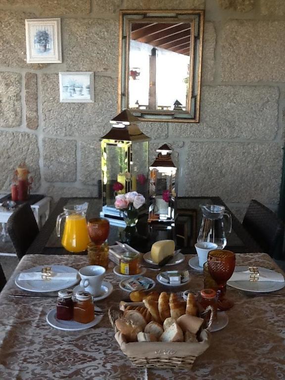 Casa Do Adro De Parada Parada de Pinhão Εξωτερικό φωτογραφία