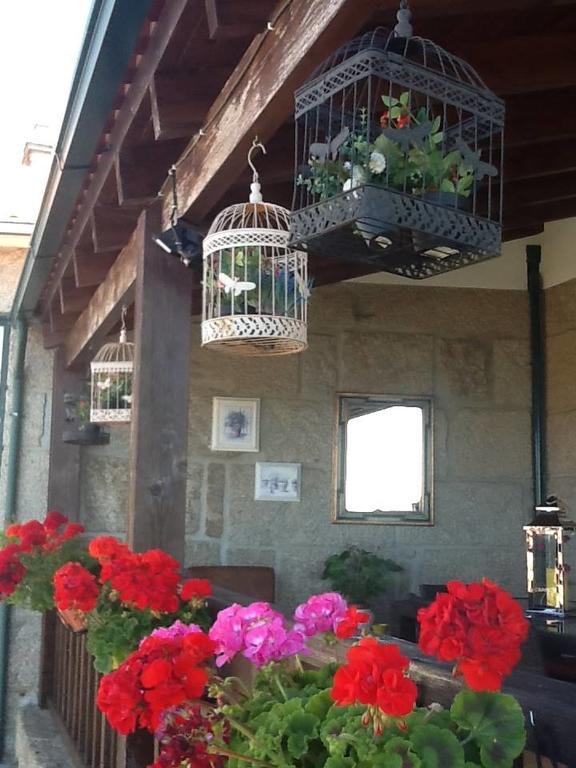 Casa Do Adro De Parada Parada de Pinhão Εξωτερικό φωτογραφία